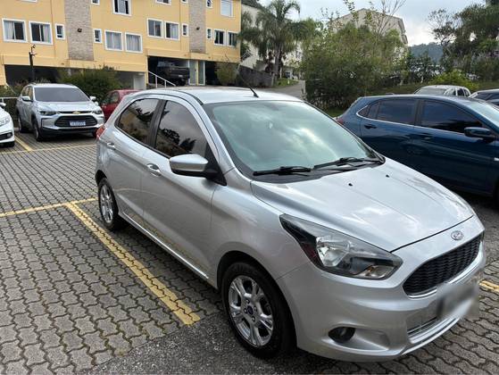 FORD KA 1.0 TI-VCT FLEX SEL MANUAL